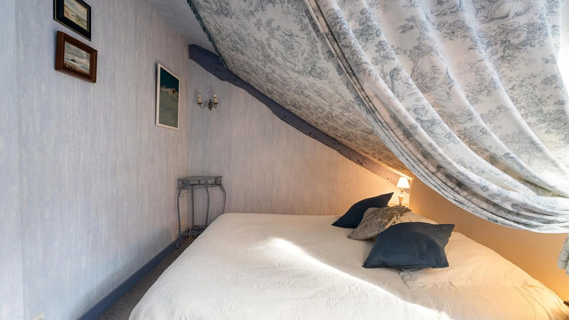 Bed and Breakfast Chambres D'Hotes Logis Du Jerzual Ντινάν