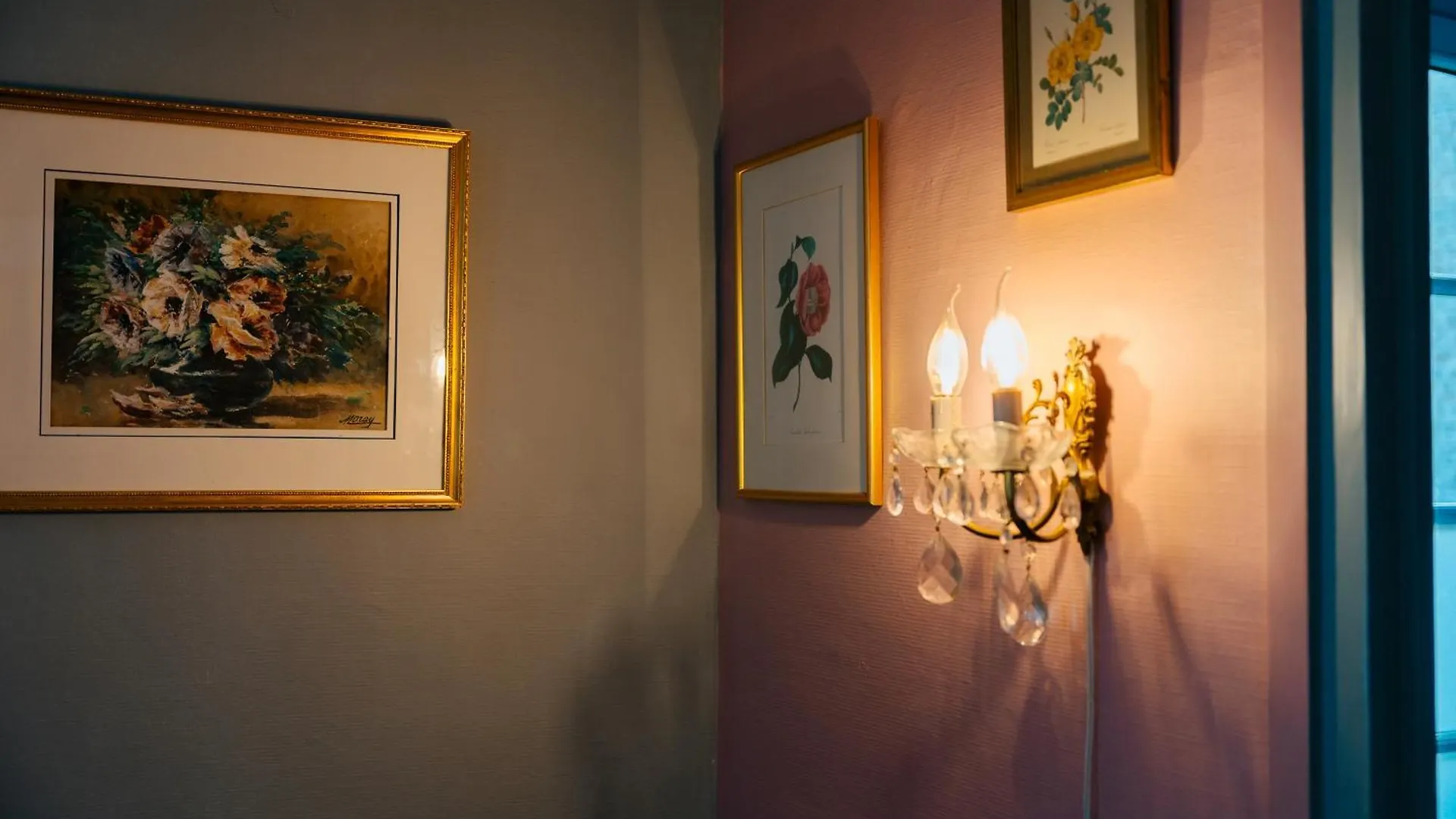 Chambres D'Hotes Logis Du Jerzual Ντινάν