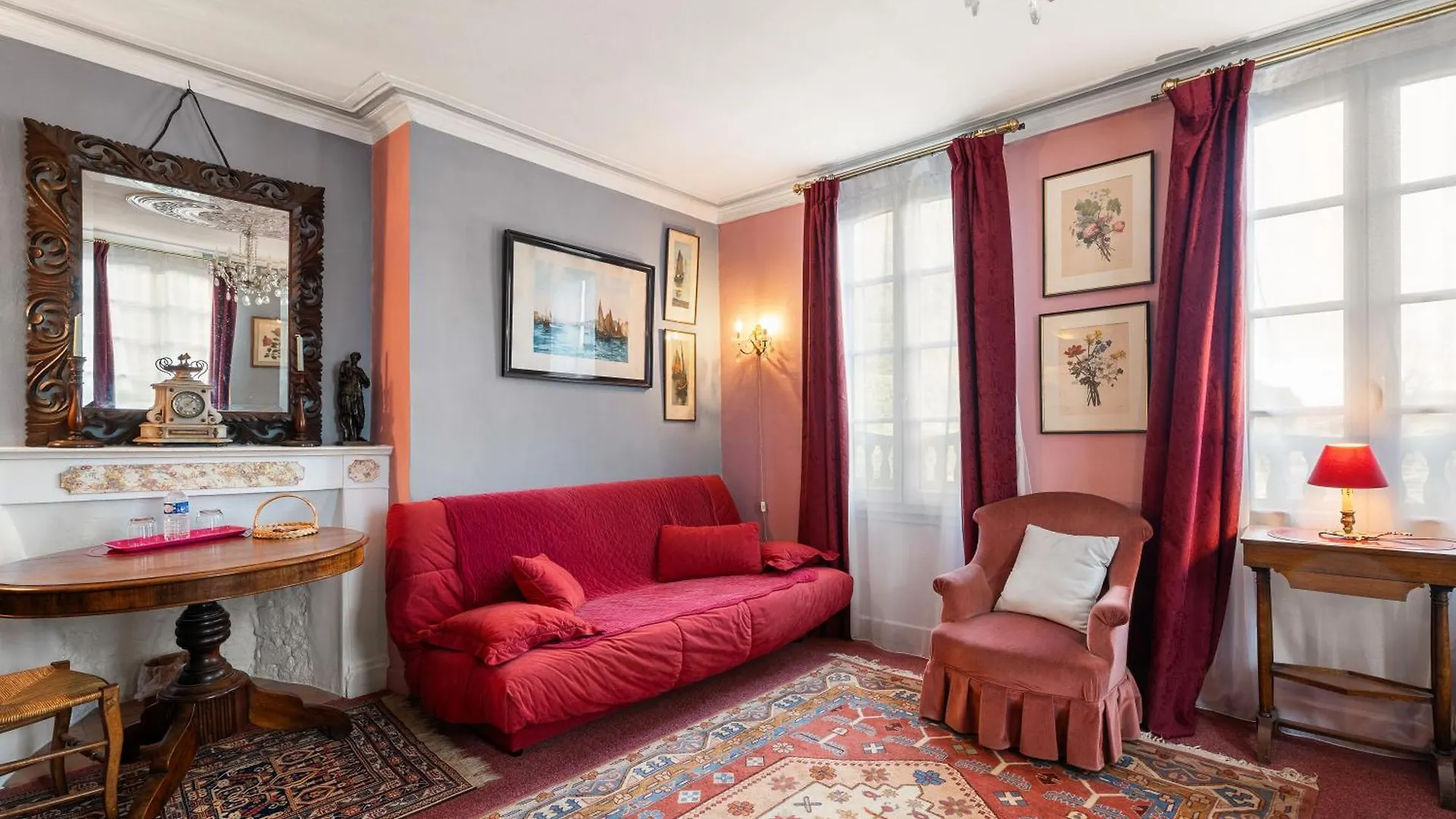 Bed and Breakfast Chambres D'Hotes Logis Du Jerzual Ντινάν