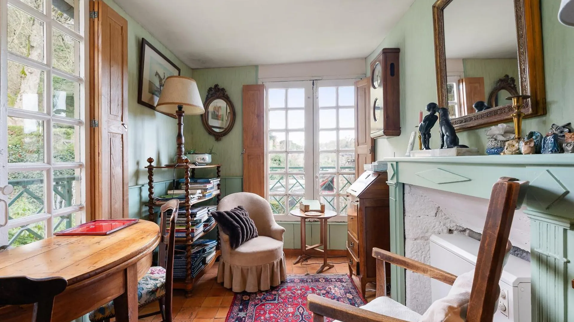 Chambres D'Hotes Logis Du Jerzual Ντινάν Bed and Breakfast