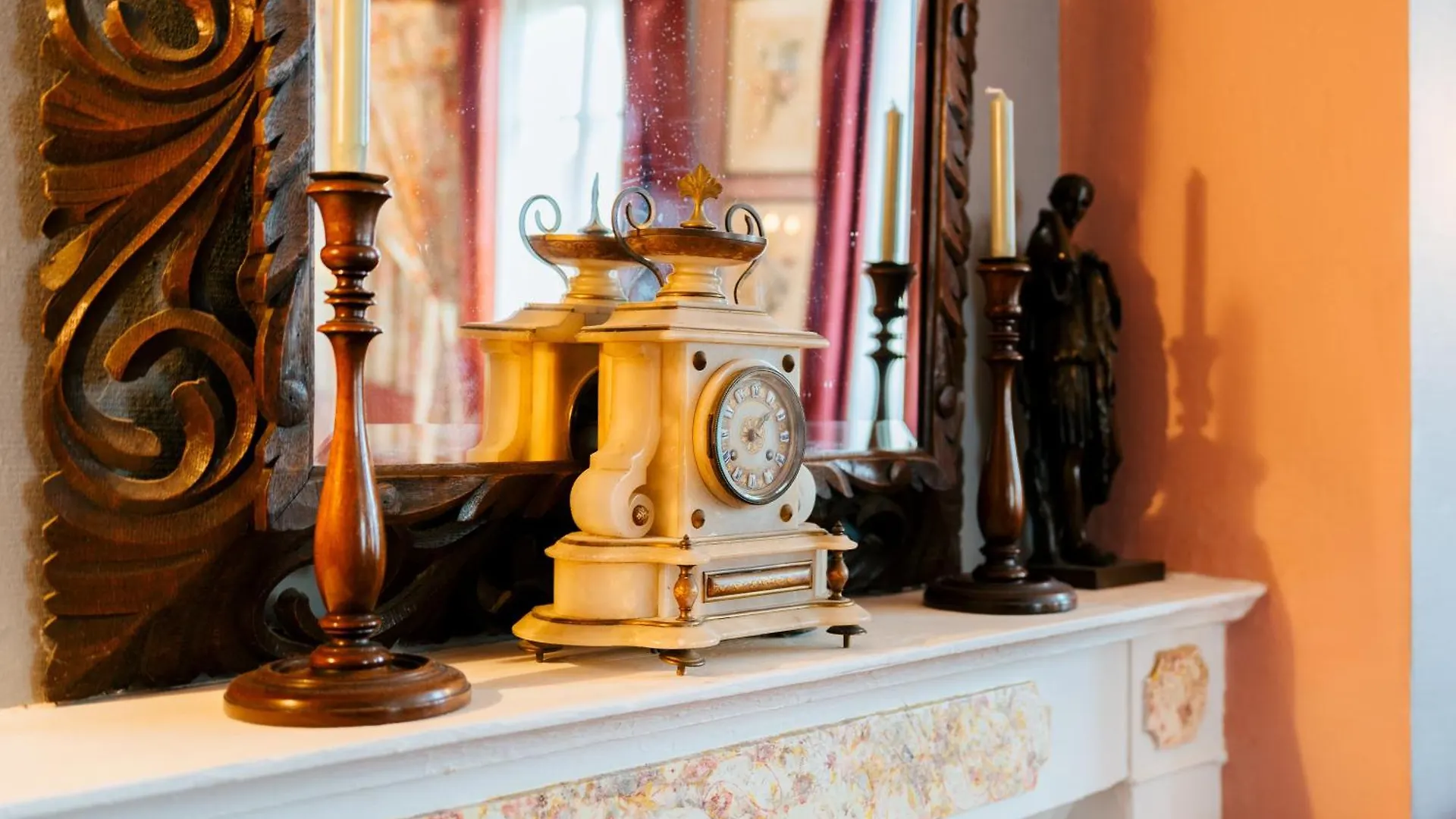 *** Bed and Breakfast Chambres D'Hotes Logis Du Jerzual Ντινάν Γαλλία