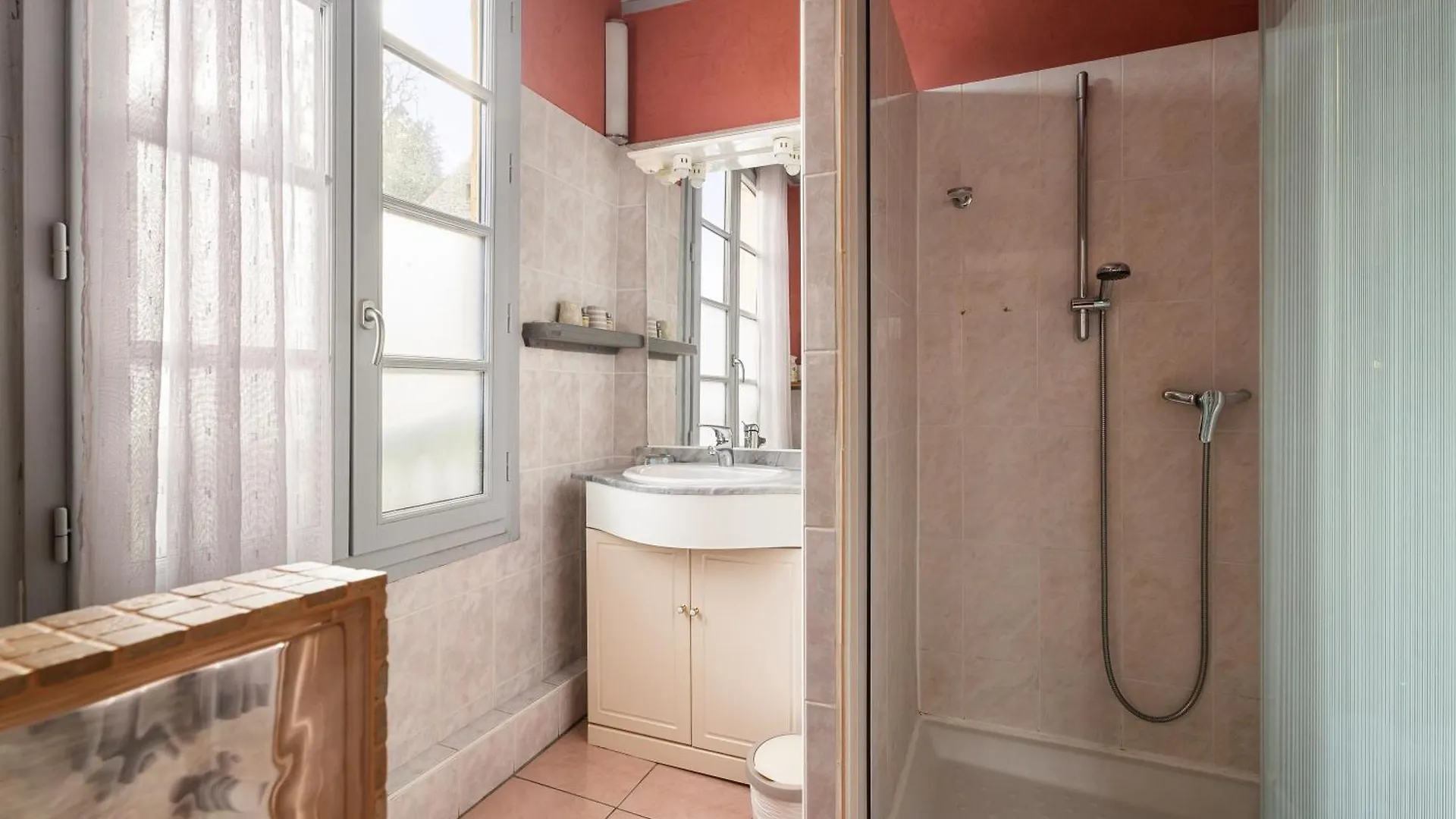 Bed and Breakfast Chambres D'Hotes Logis Du Jerzual Ντινάν