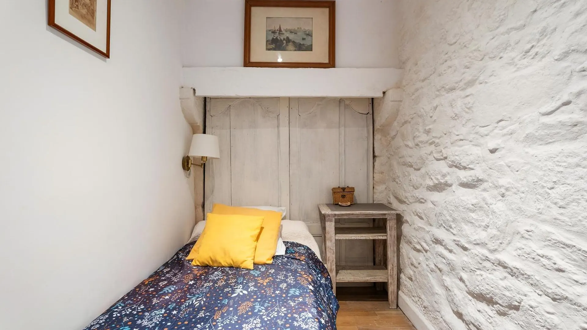 Bed and Breakfast Chambres D'Hotes Logis Du Jerzual Ντινάν