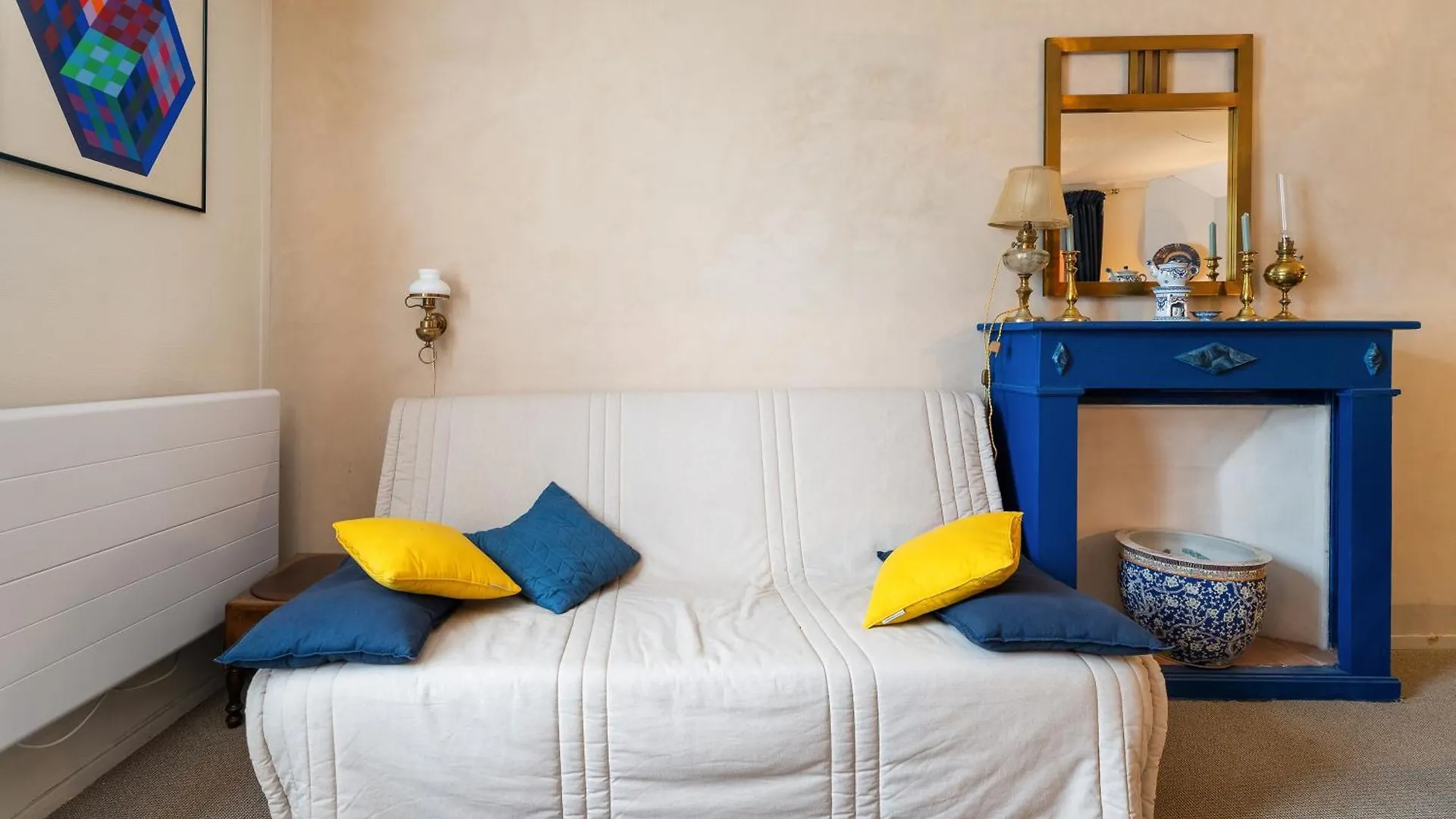 Chambres D'Hotes Logis Du Jerzual Ντινάν 3*,