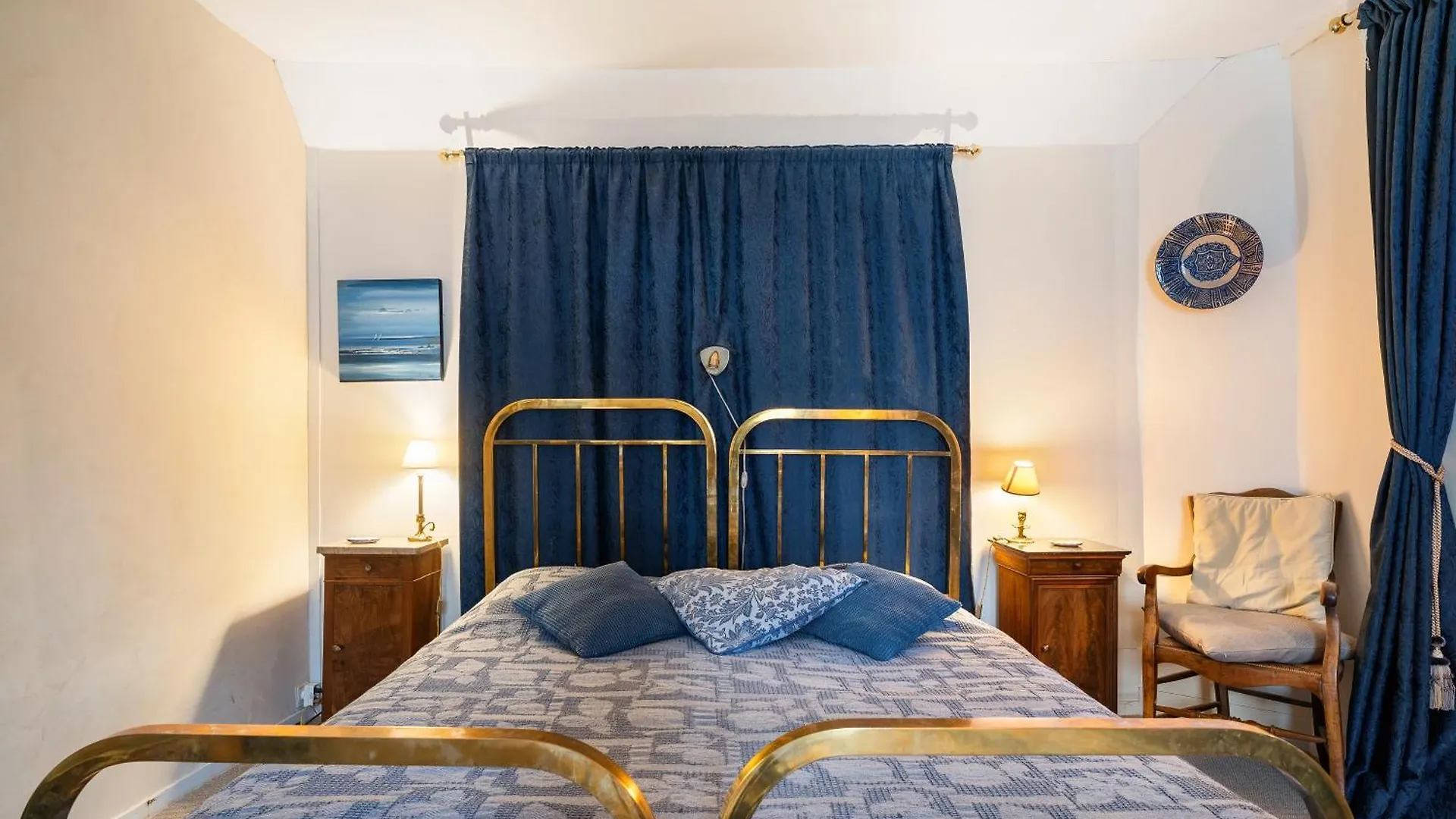 Chambres D'Hotes Logis Du Jerzual Ντινάν Γαλλία