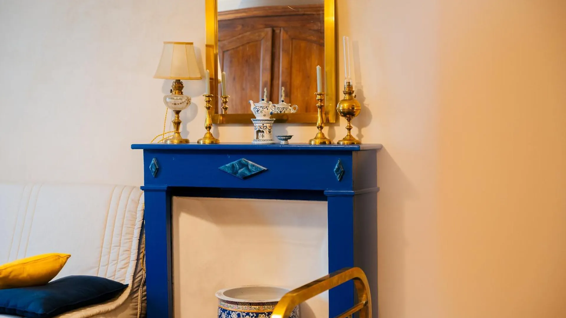 Chambres D'Hotes Logis Du Jerzual Ντινάν Bed and Breakfast