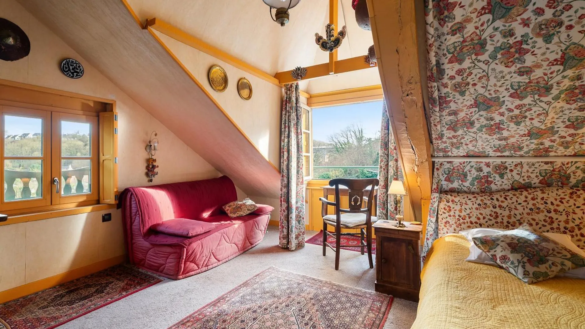 Chambres D'Hotes Logis Du Jerzual Ντινάν Γαλλία
