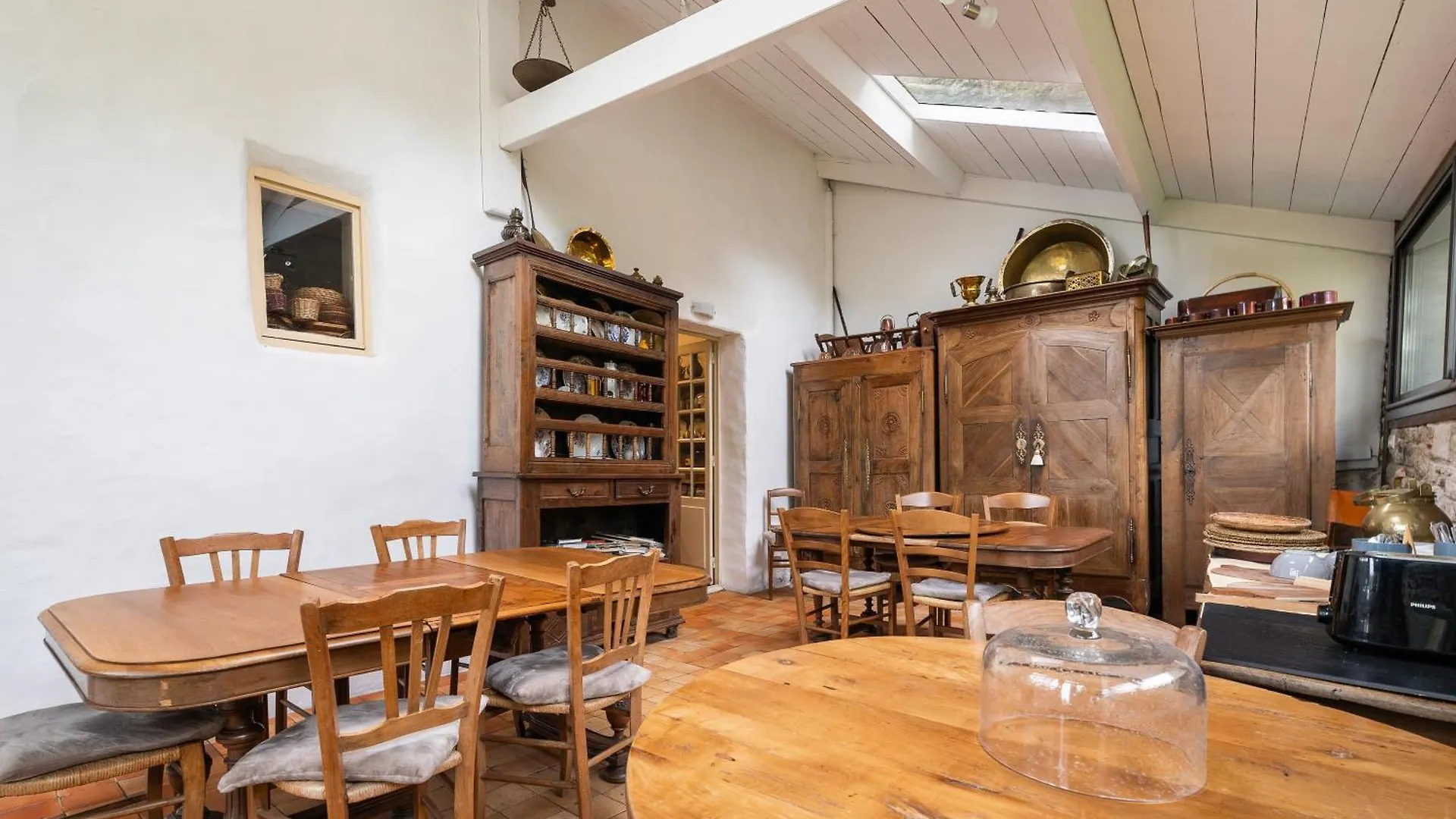 Chambres D'Hotes Logis Du Jerzual Ντινάν