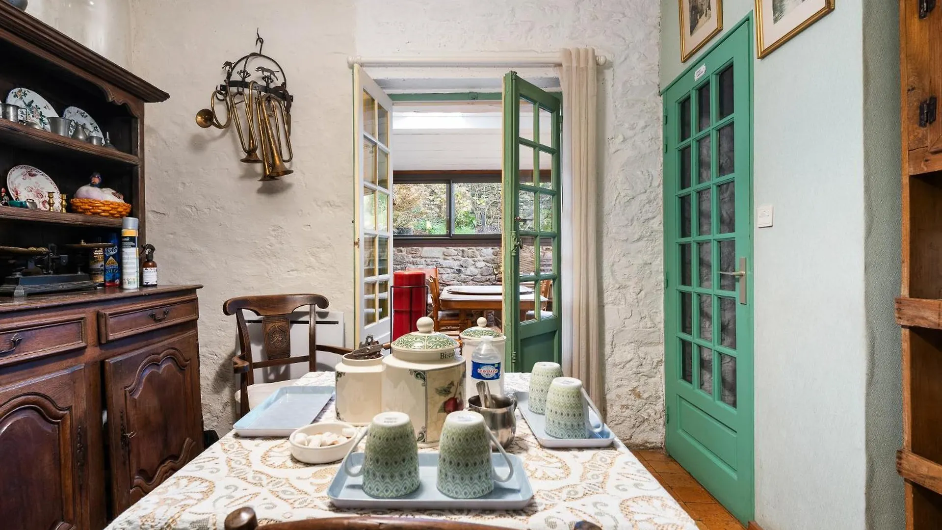 Chambres D'Hotes Logis Du Jerzual Ντινάν 3*,  Γαλλία