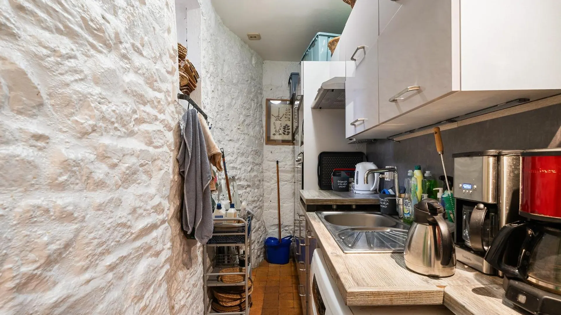 Bed and Breakfast Chambres D'Hotes Logis Du Jerzual Ντινάν